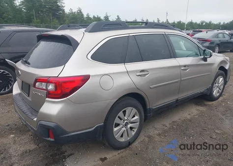 2019 Subaru Outback 2.5I Premium from USA, damaged, VIN 4S4BSAHC8K3330229